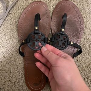 Genuine Tory Burch sandals